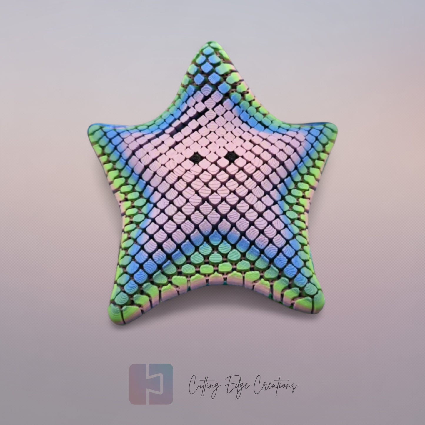 Baby Finn Starfish