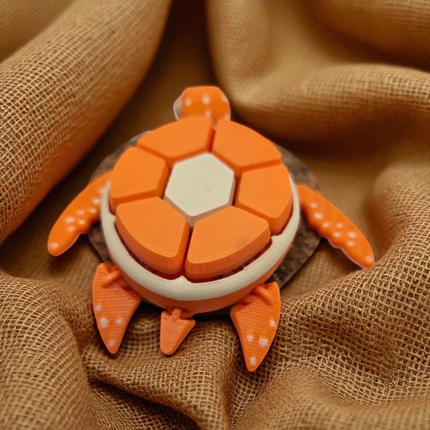 Fruit Turtle Clicker
