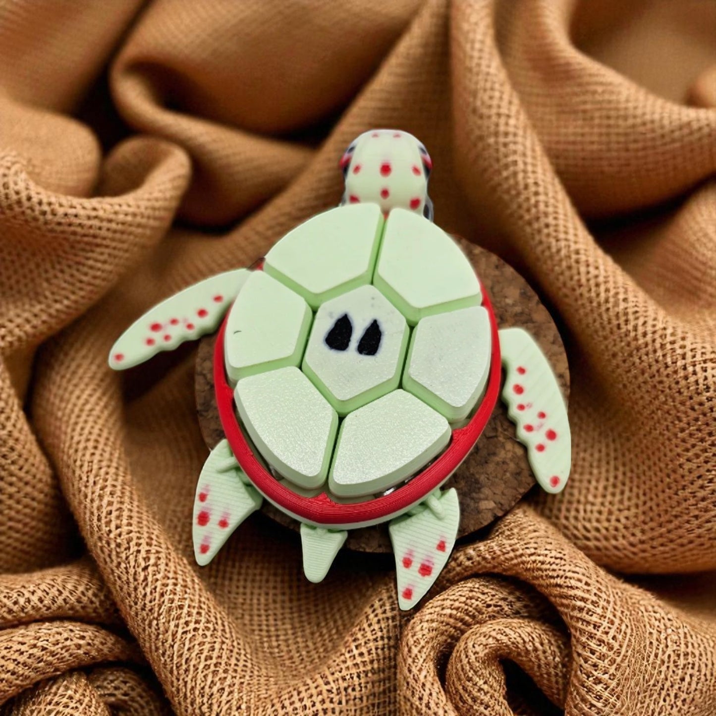 Fruit Turtle Clicker