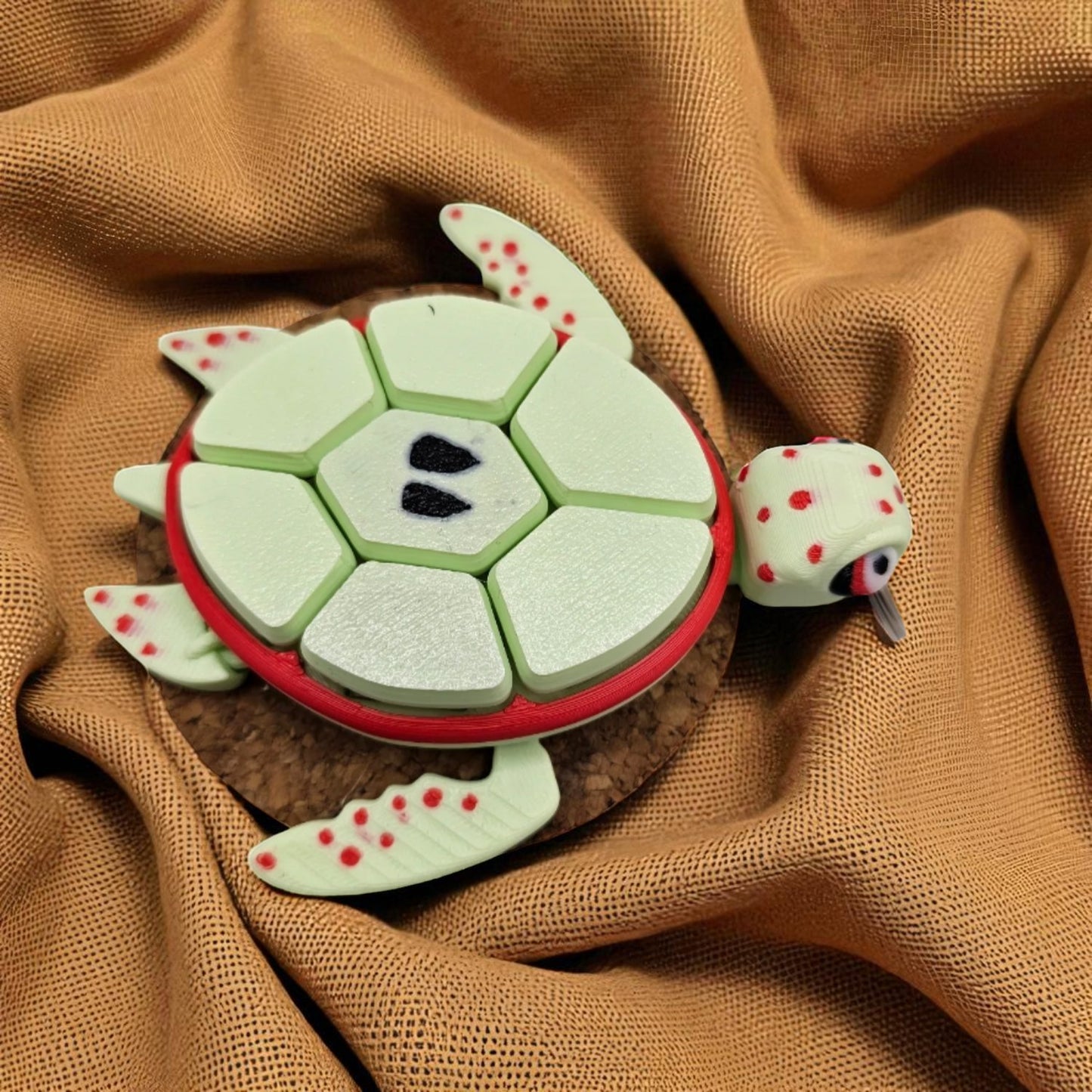 Fruit Turtle Clicker