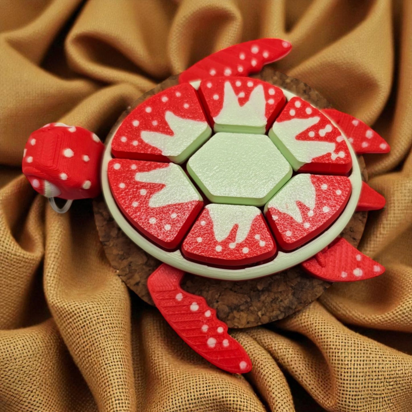 Fruit Turtle Clicker