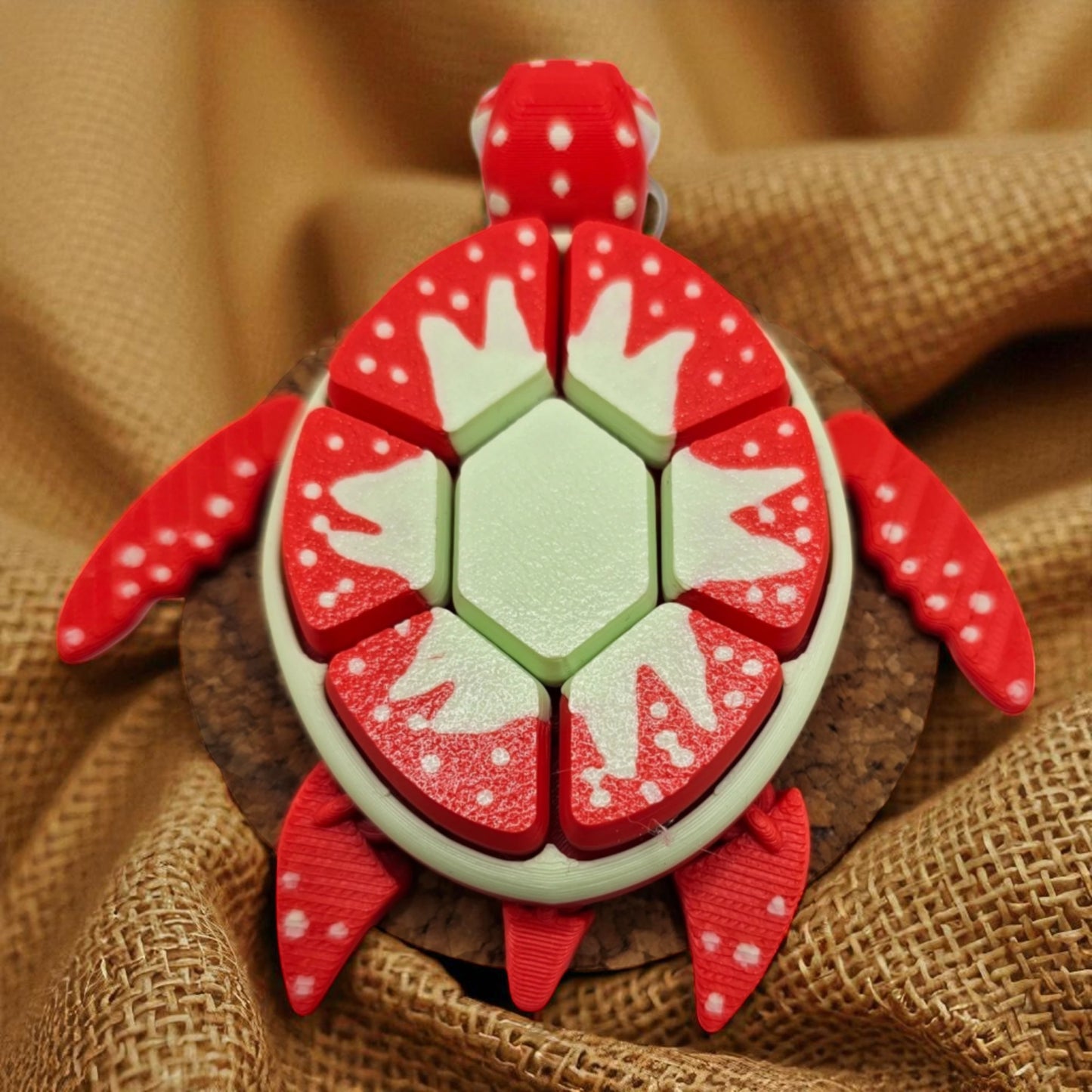 Fruit Turtle Clicker