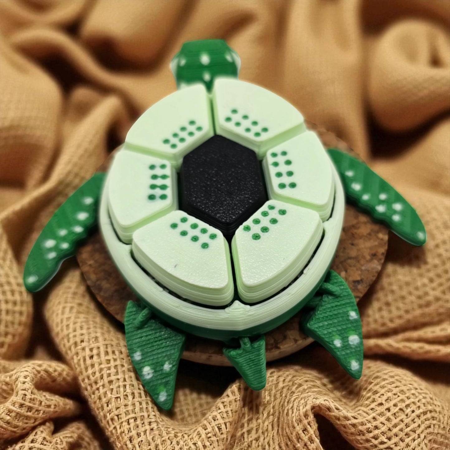 Fruit Turtle Clicker