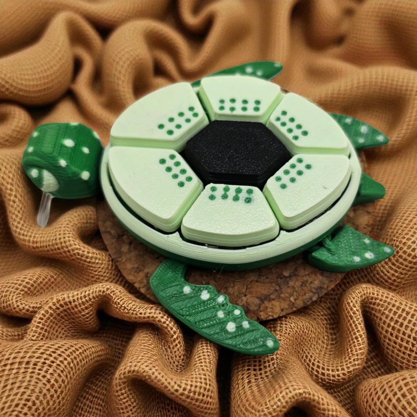 Fruit Turtle Clicker