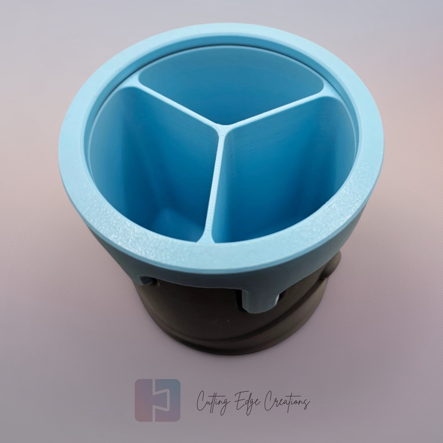 Paint Pot Pen Holder