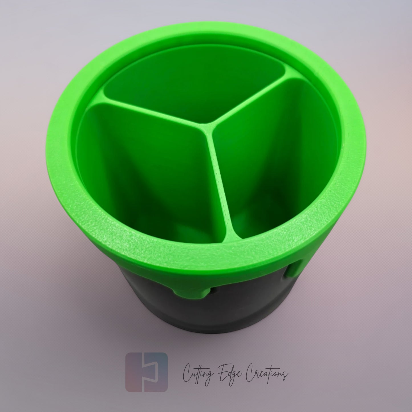 Paint Pot Pen Holder