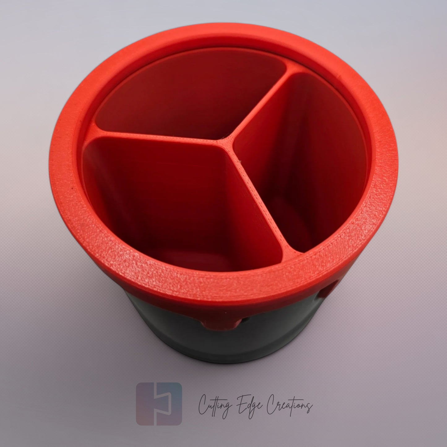 Paint Pot Pen Holder