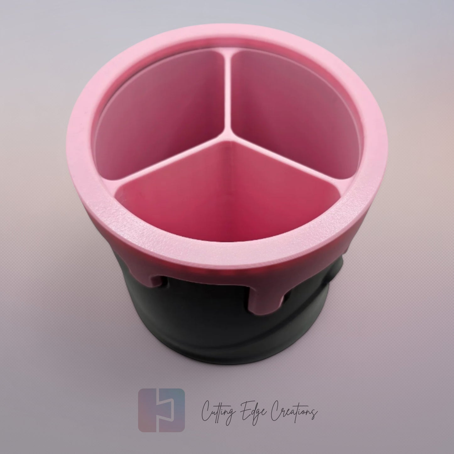 Paint Pot Pen Holder