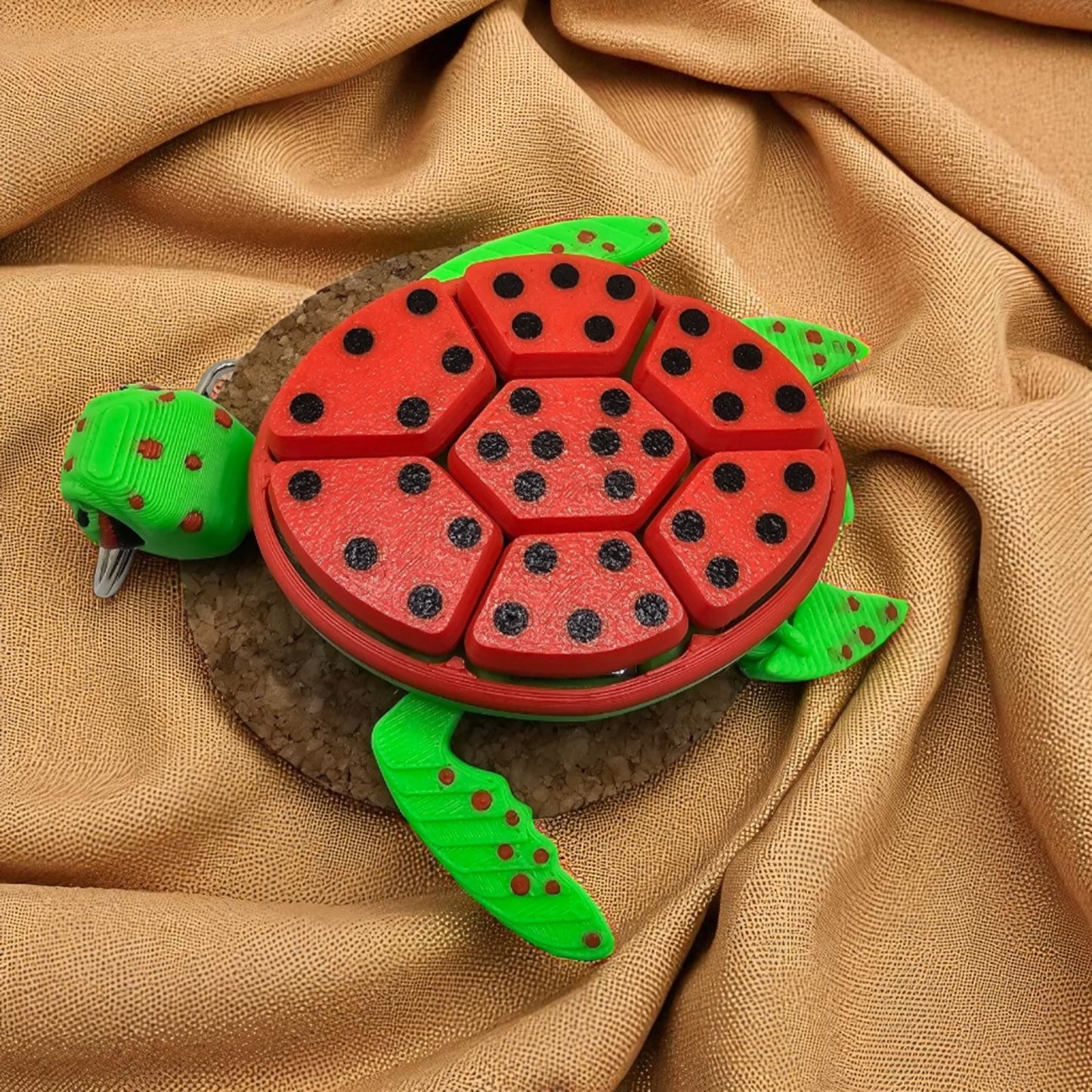 Fruit Turtle Clicker