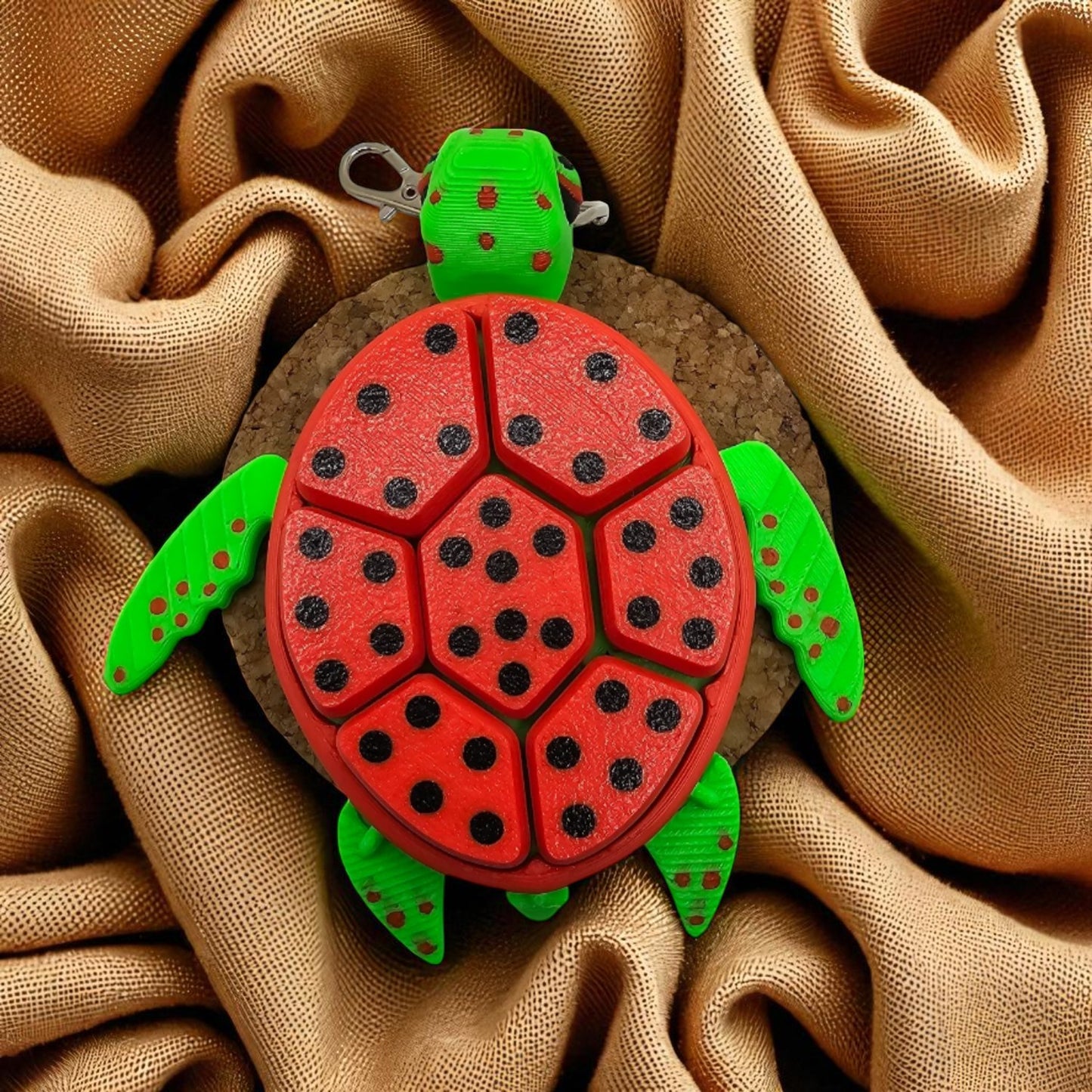 Fruit Turtle Clicker