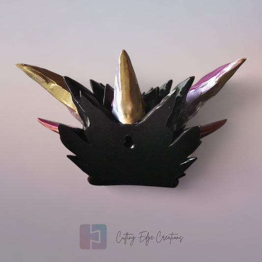 Dragon Skull – 3D Printed Fantasy Decor