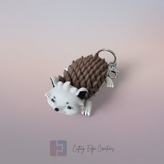 Harry the Hedgehog – Hyper Flexi Bag Charm