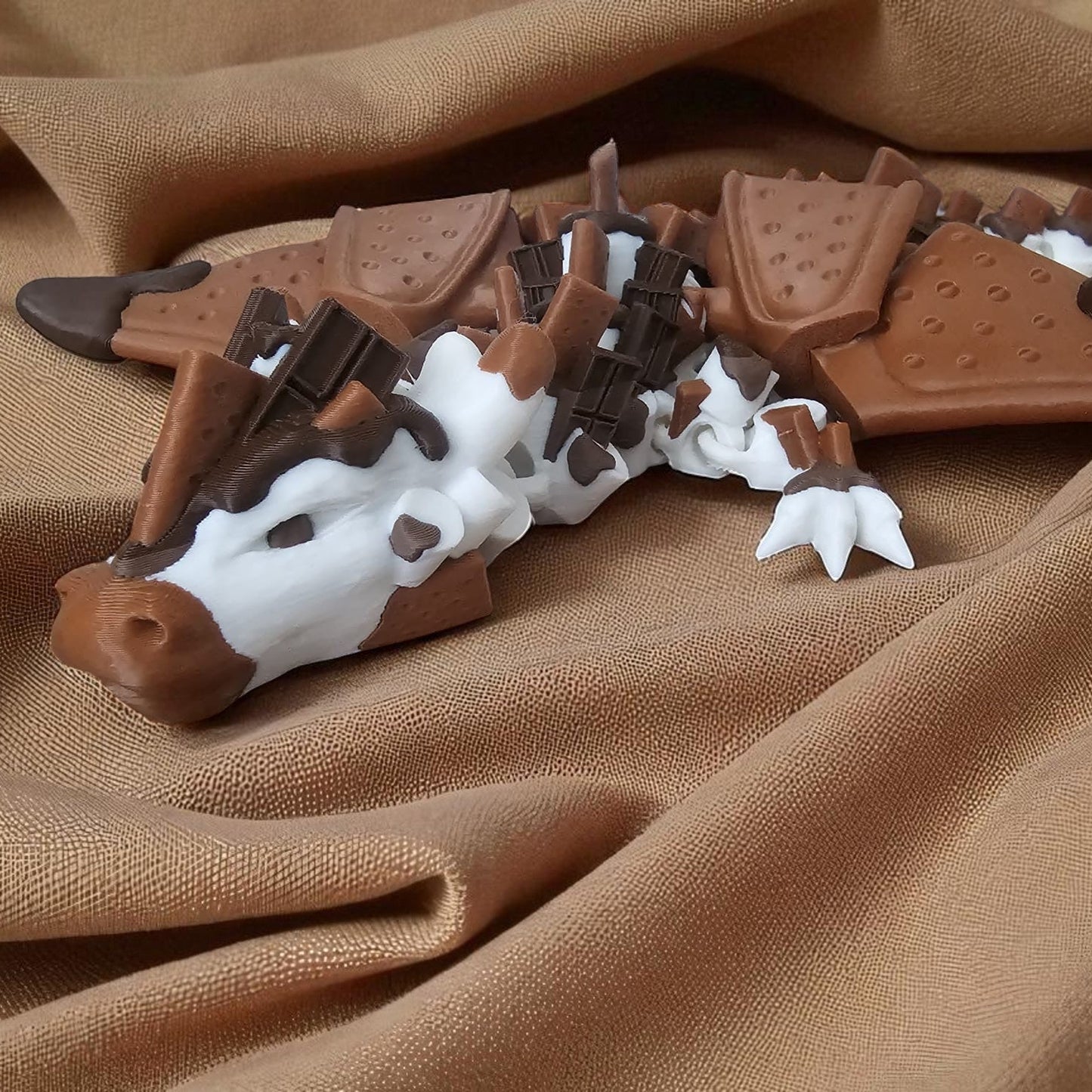 S'Mores Dragon