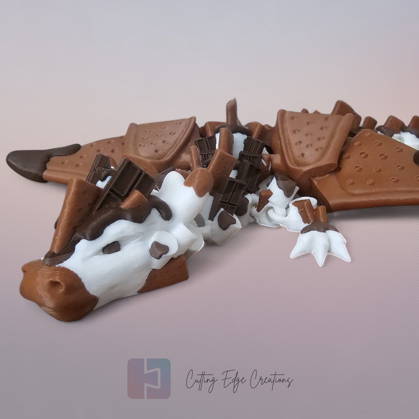S'Mores Dragon