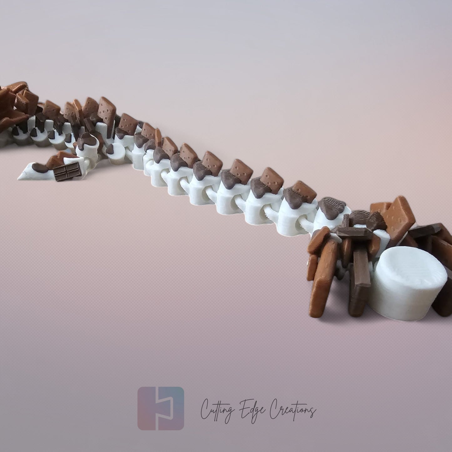 S'Mores Dragon