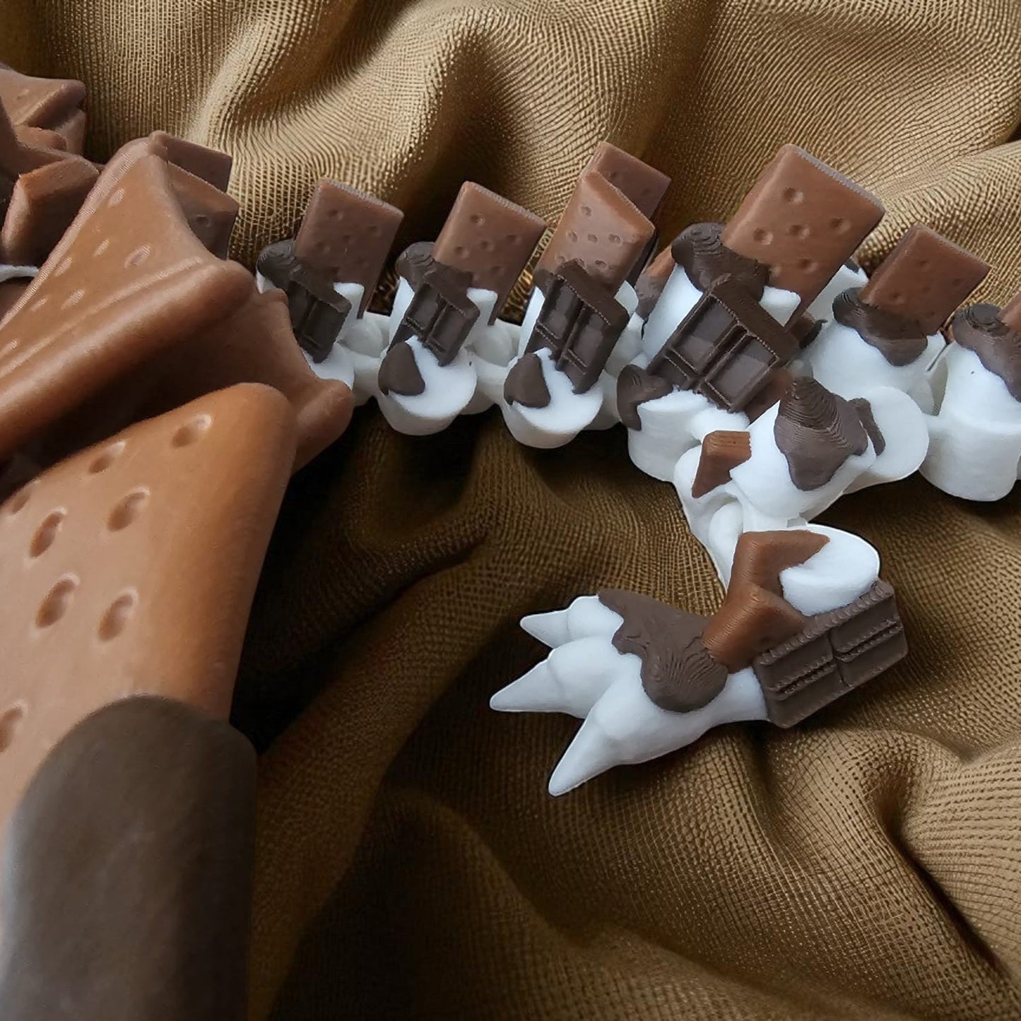 S'Mores Dragon