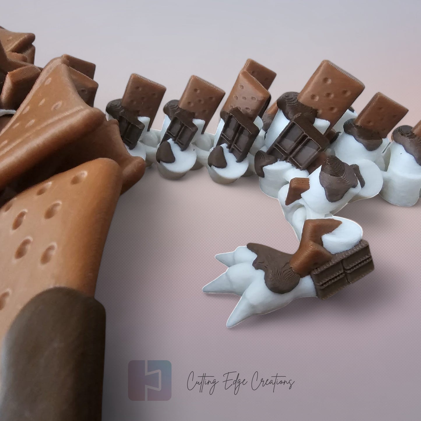 S'Mores Dragon
