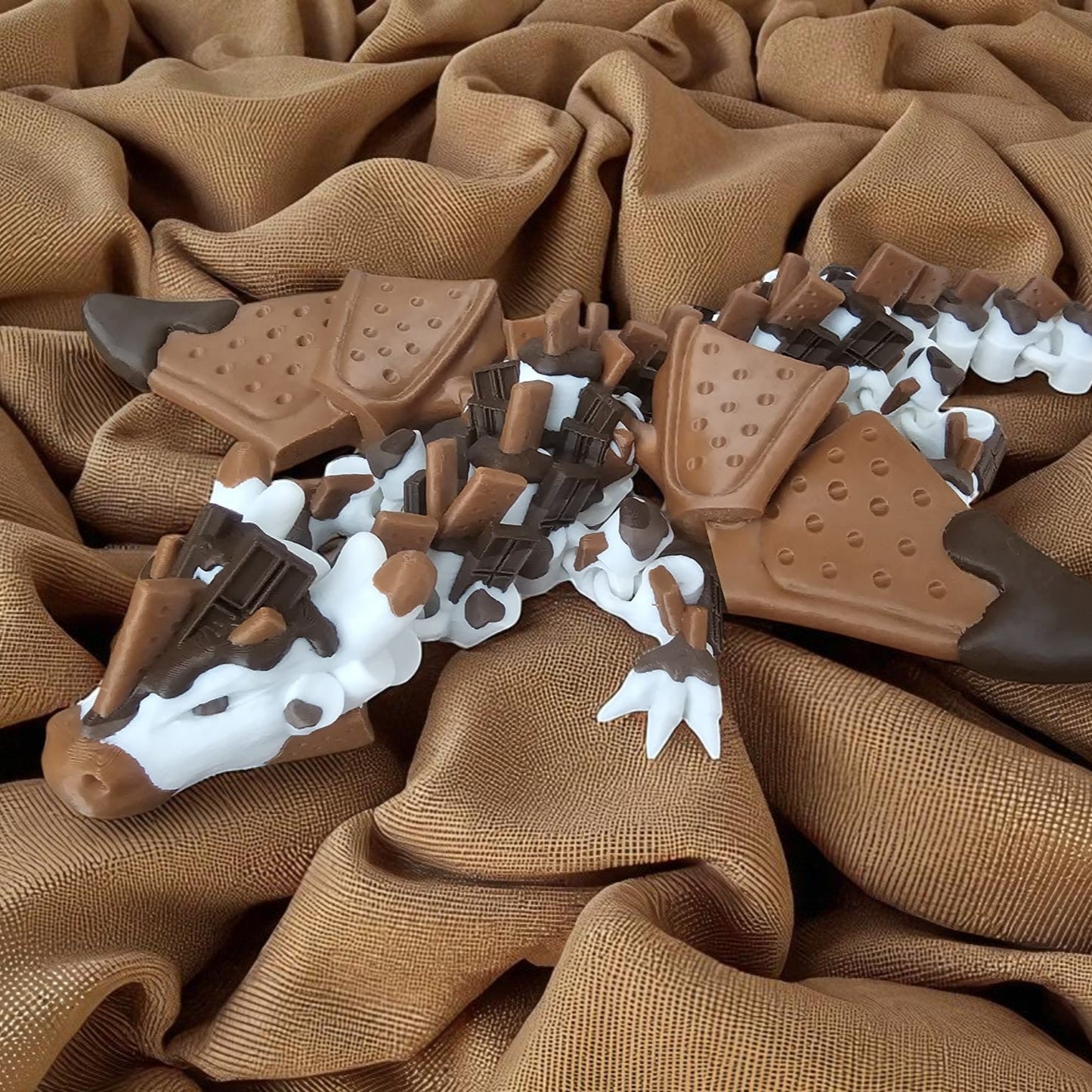 S'Mores Dragon