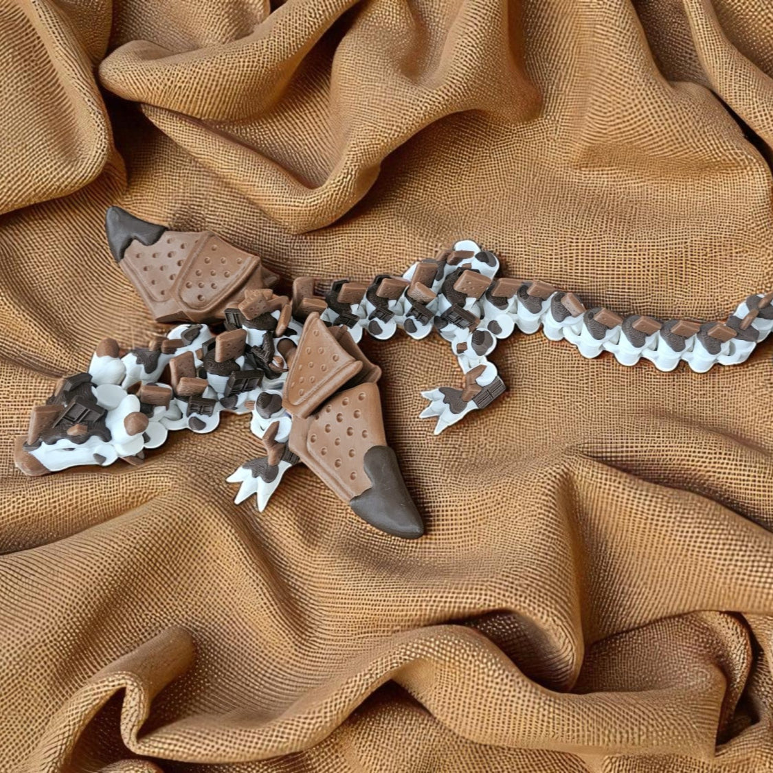 S'Mores Dragon