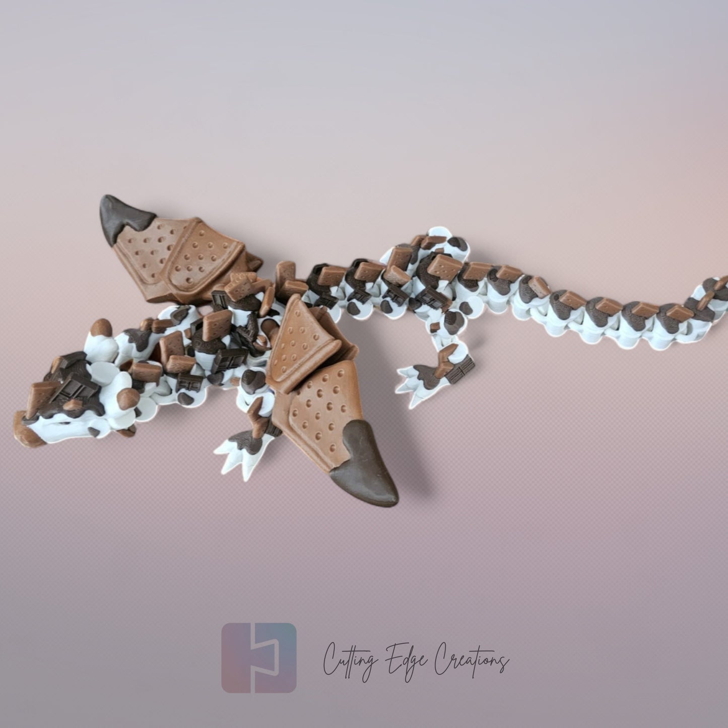 S'Mores Dragon