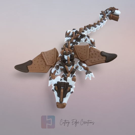 S'Mores Dragon