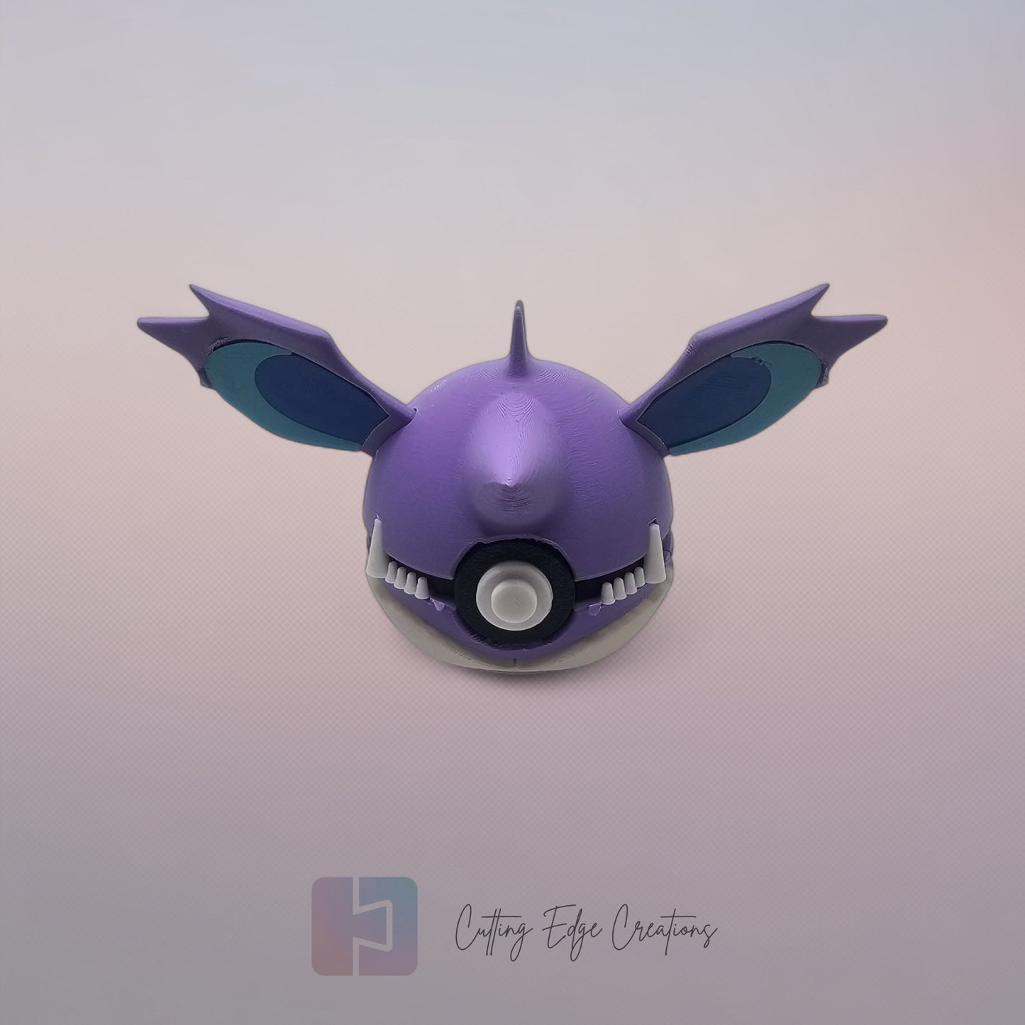 Poké Ball Figurine