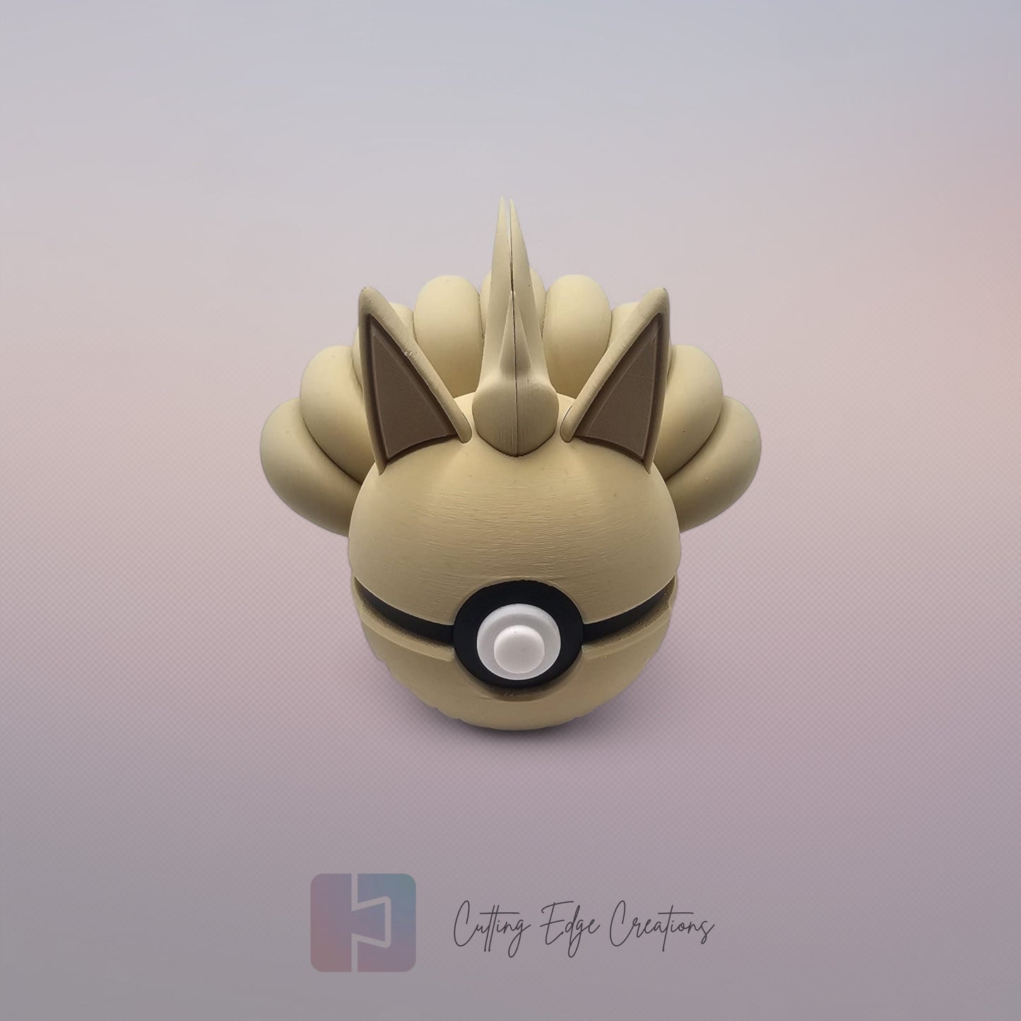 Poké Ball Figurine