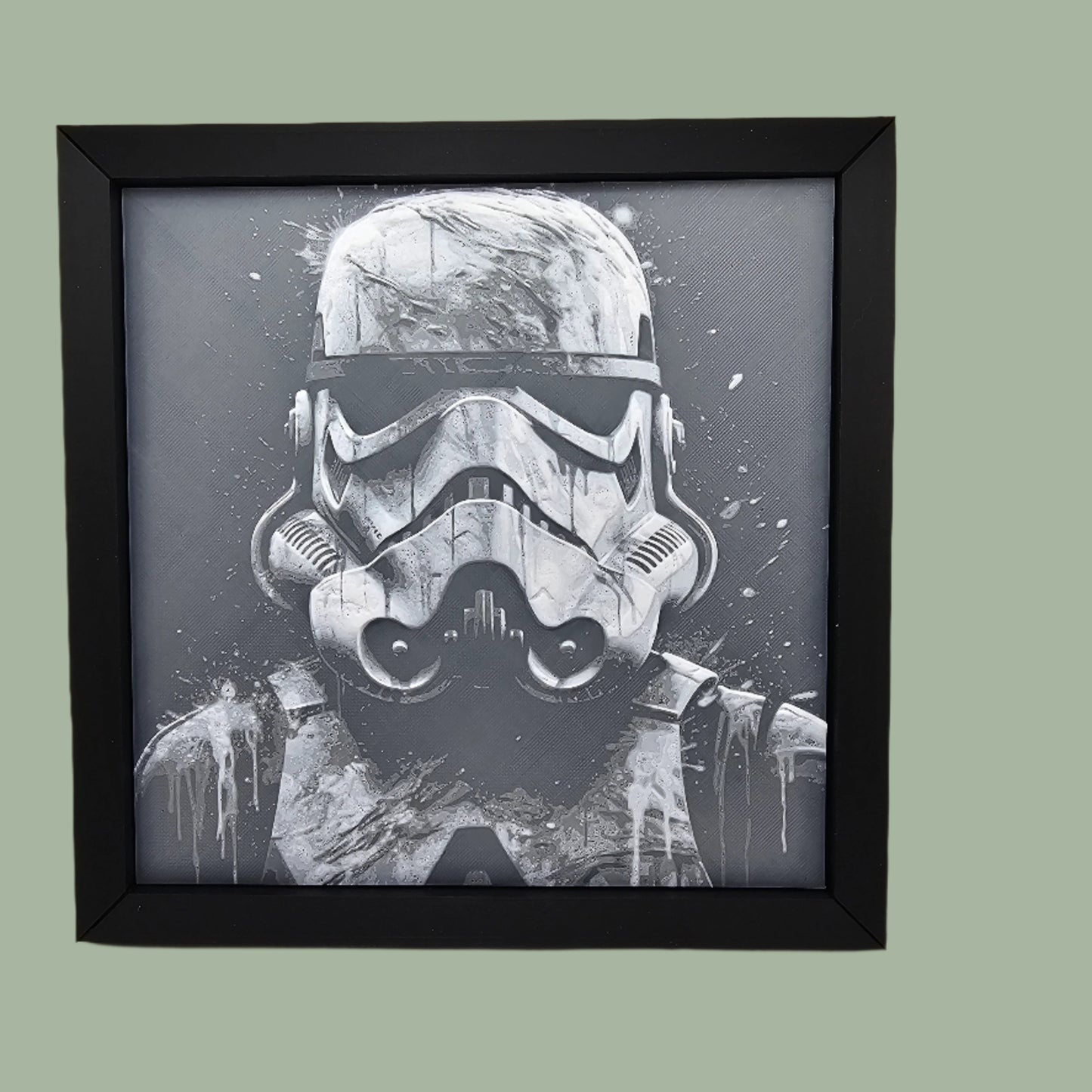 3D Printed Pictures - Framed Wall Art