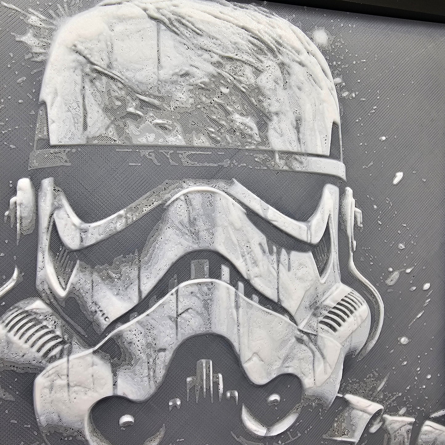 3D Printed Pictures - Framed Wall Art
