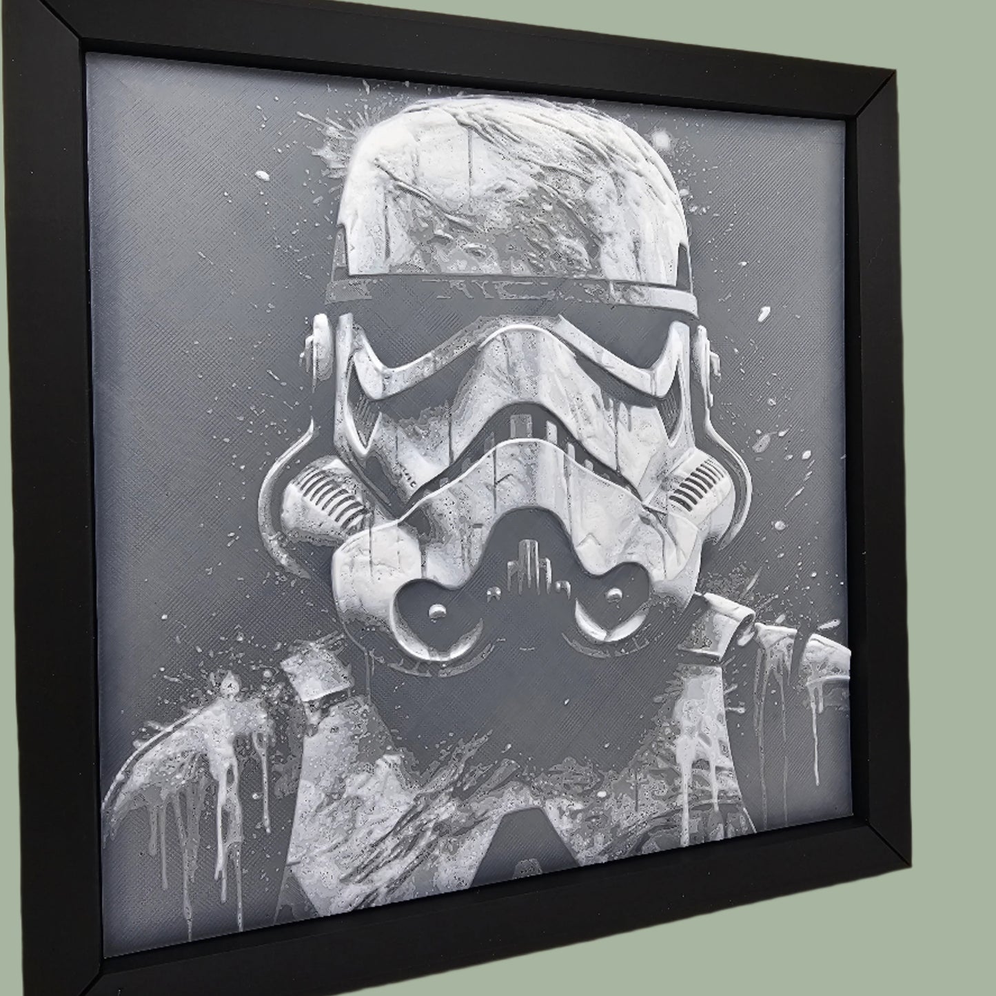 3D Printed Pictures - Framed Wall Art
