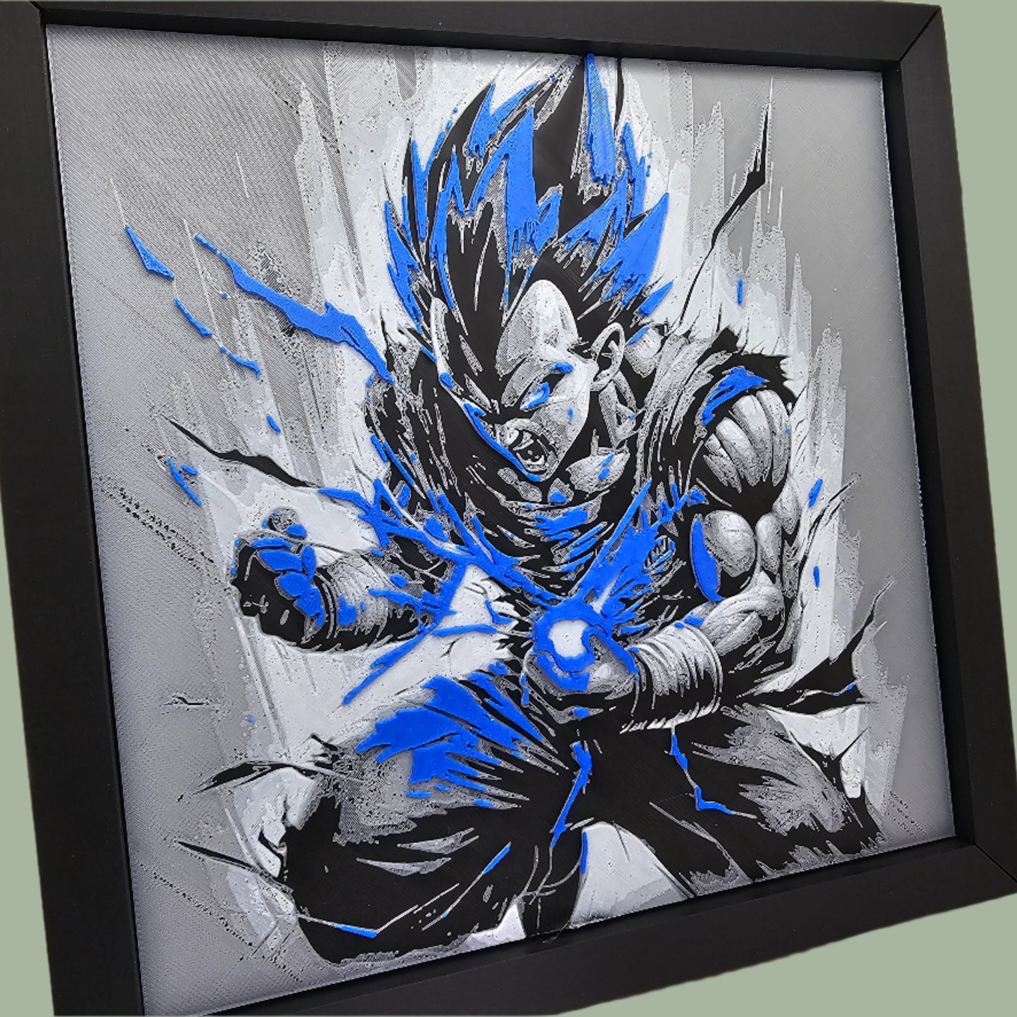 3D Printed Pictures - Framed Wall Art