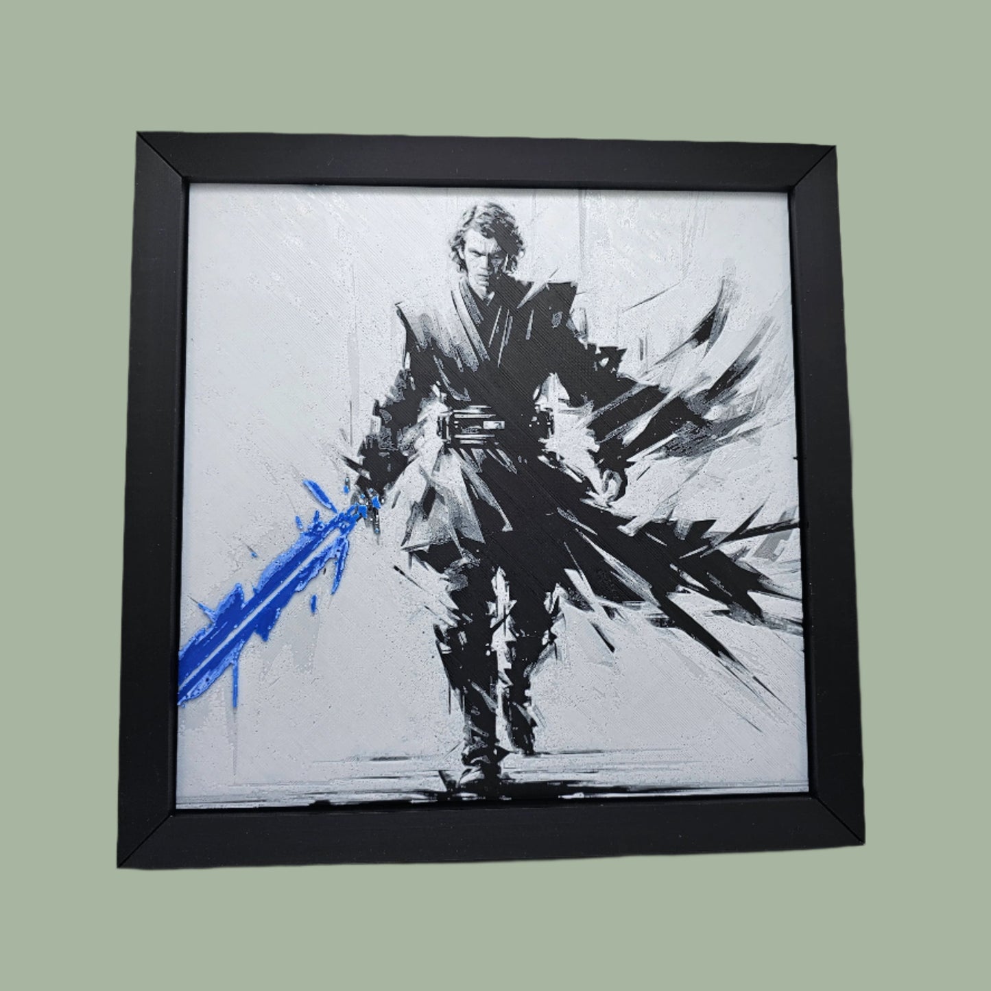 3D Printed Pictures - Framed Wall Art
