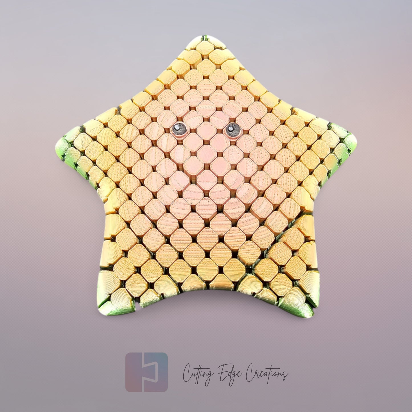 Flexi Starfish Large - Articulated Fidget