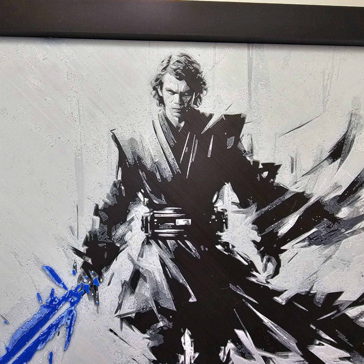 3D Printed Pictures - Framed Wall Art