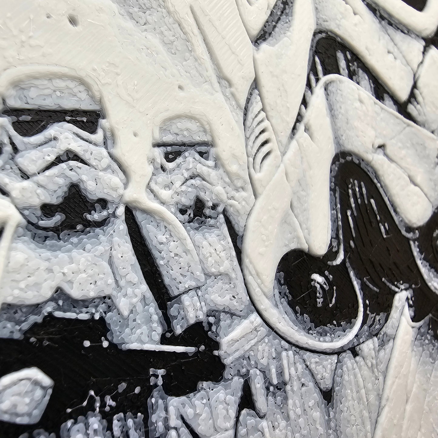 3D Printed Pictures - Framed Wall Art