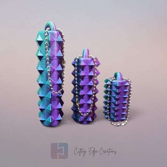 Ultra Ouchie Keyring – Extra Spiky Fidget Toy