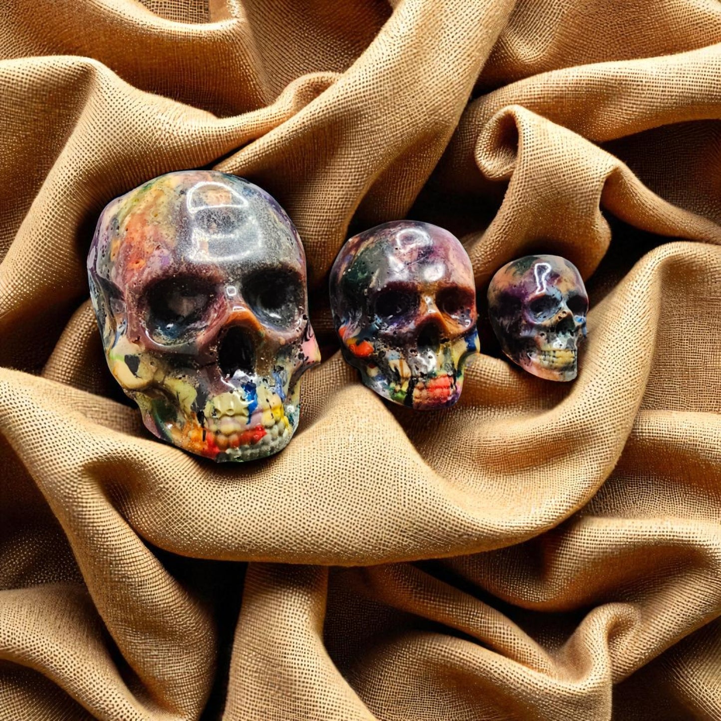Filament Skulls