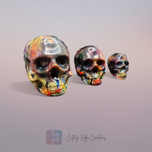 Filament Skulls