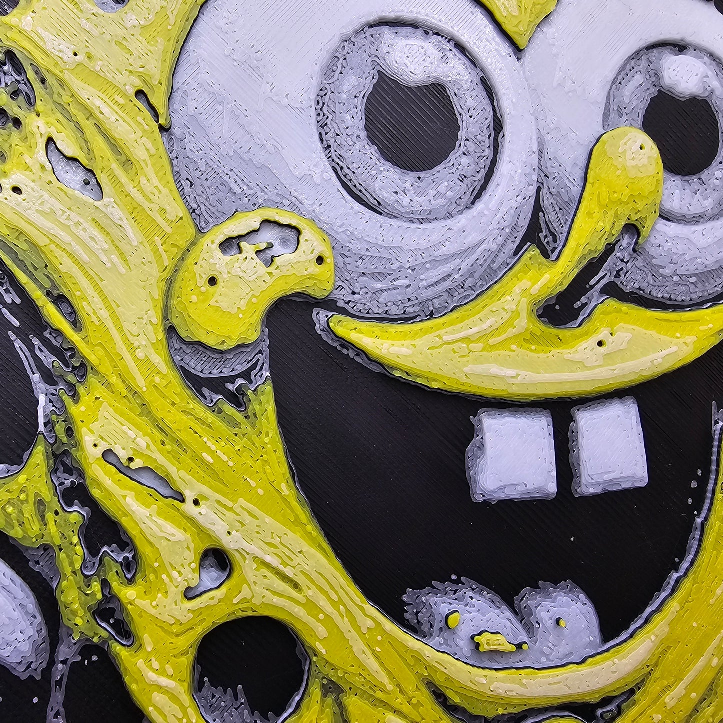 3D Printed Pictures - Framed Wall Art