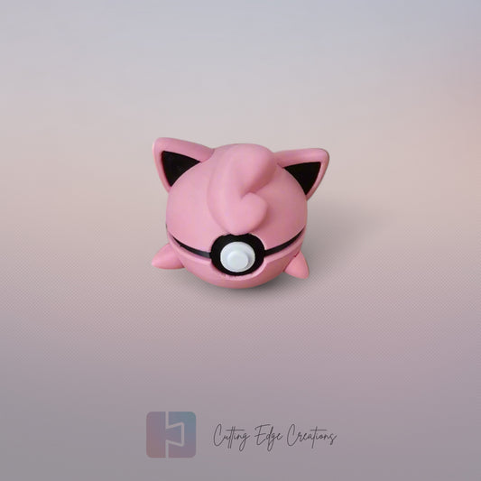 Poké Ball Figurine
