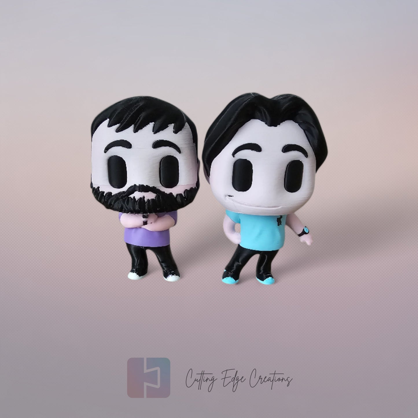 Mini Pockerz and Mini Jon