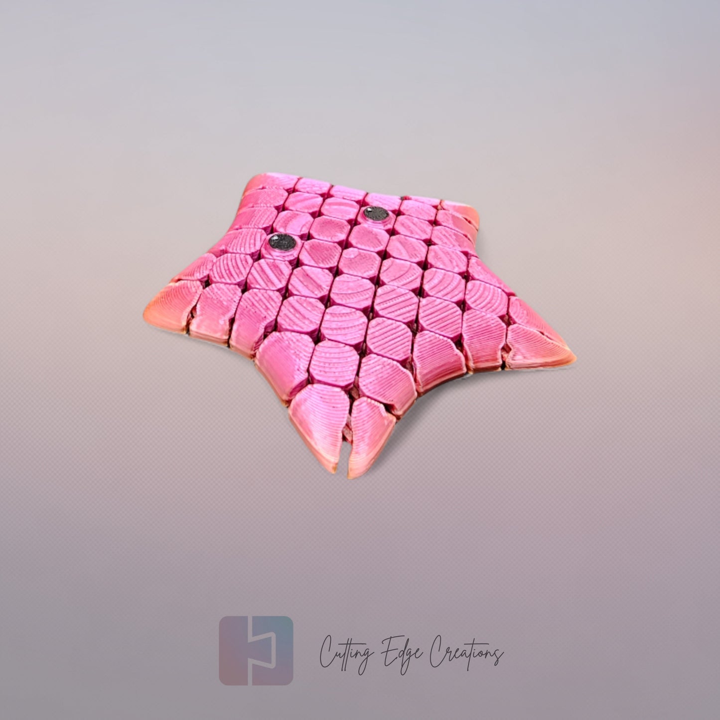 Flexi Starfish Mini - Articulated Fidget