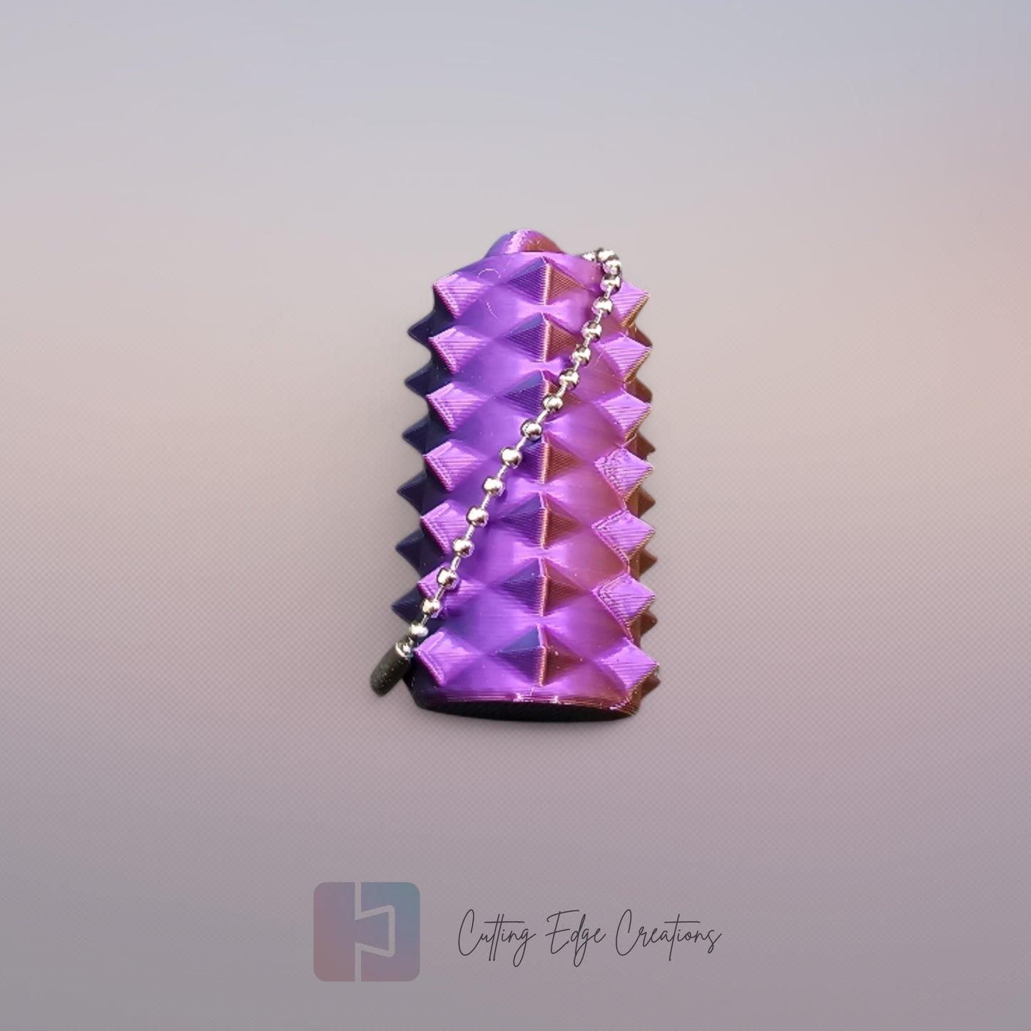 Ultra Ouchie Keyring – Extra Spiky Fidget Toy