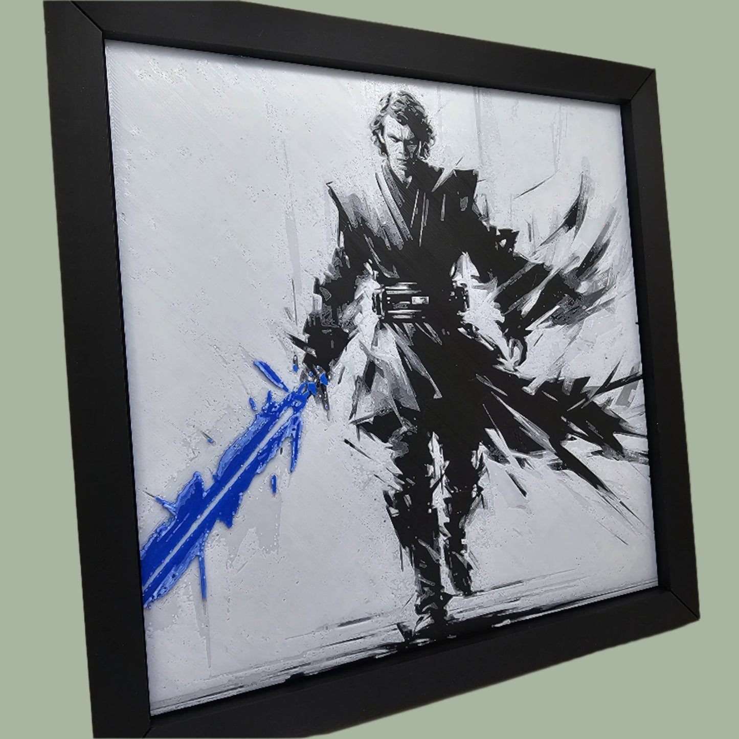 3D Printed Pictures - Framed Wall Art