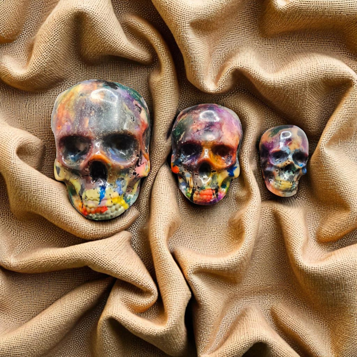 Filament Skulls