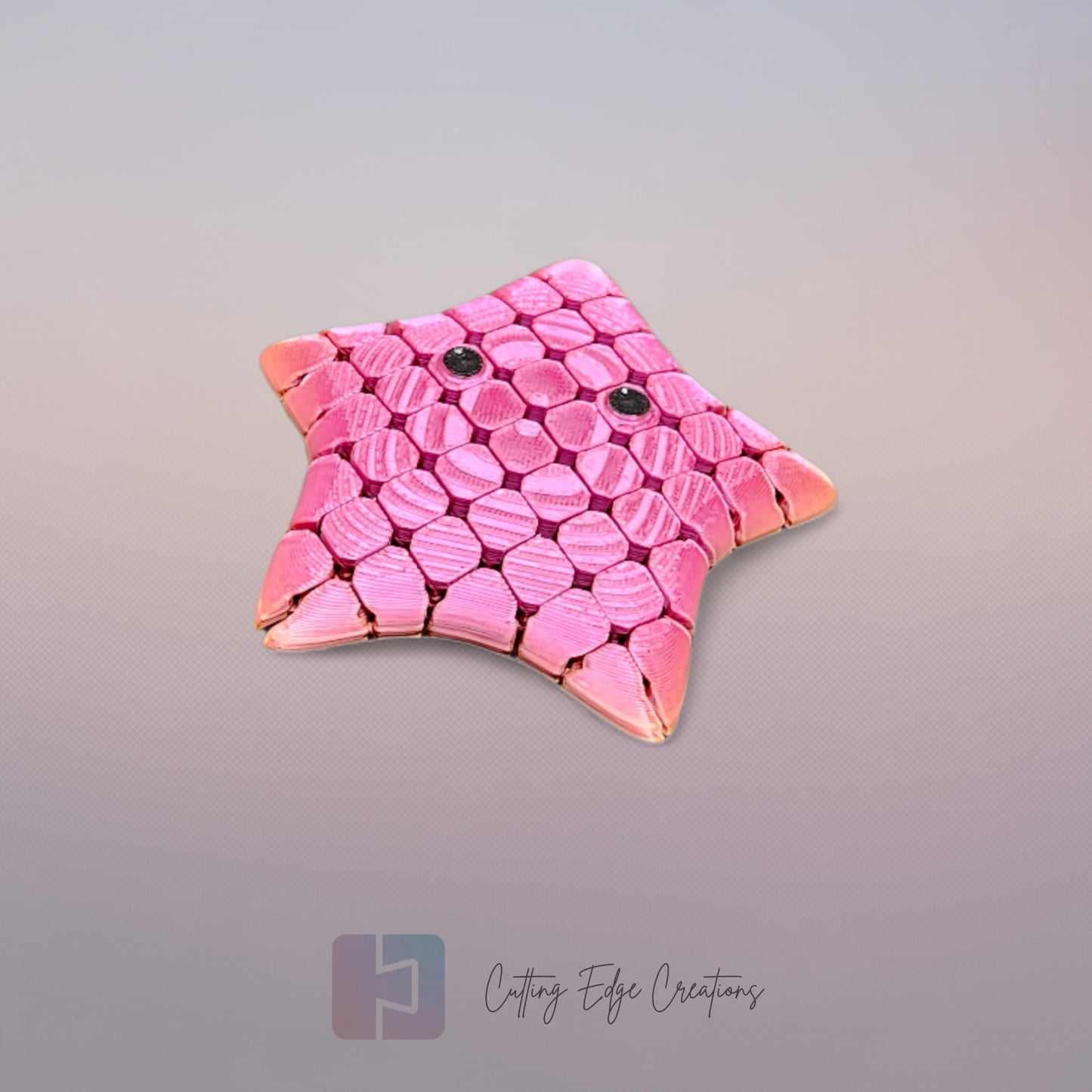 Flexi Starfish Mini - Articulated Fidget