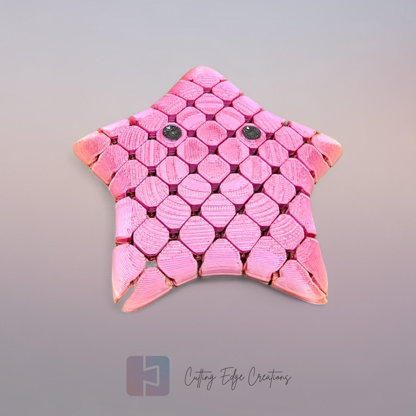 Flexi Starfish Mini - Articulated Fidget