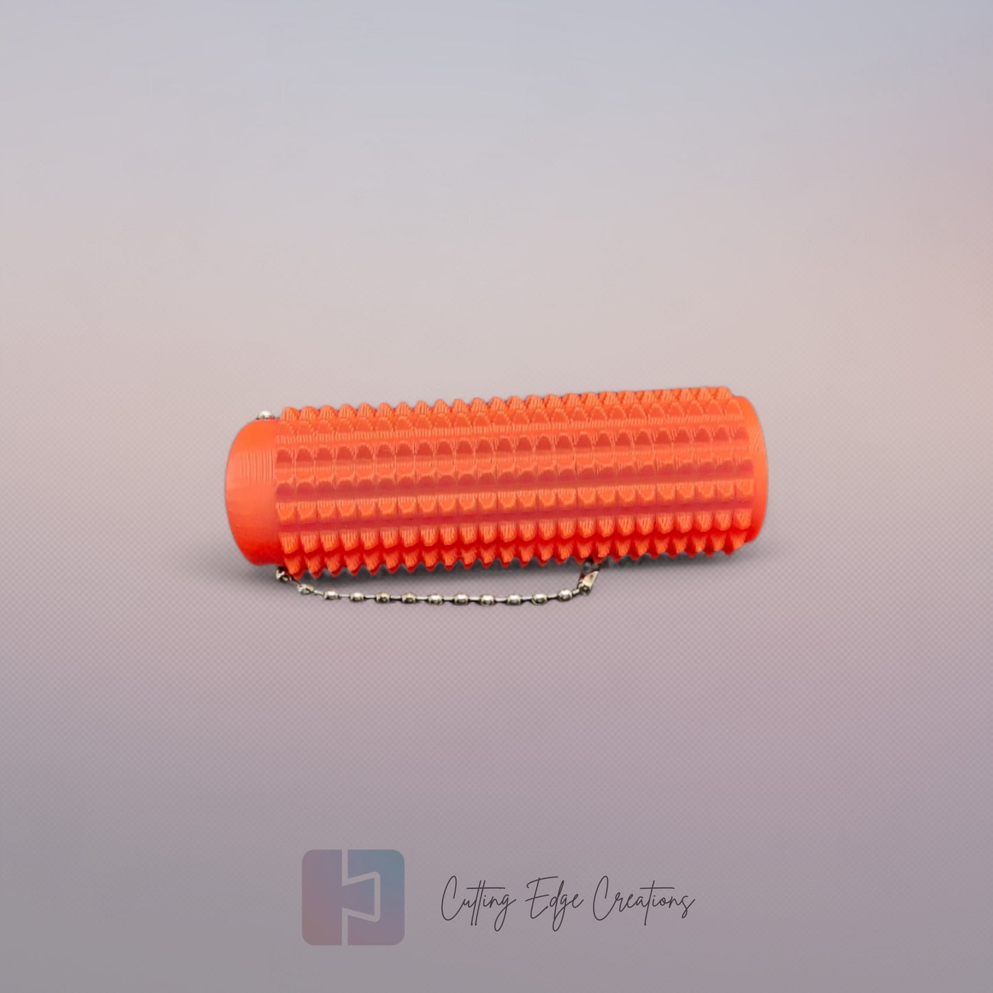Mini Ouchie Keyring – Spiky Sensory Fidget