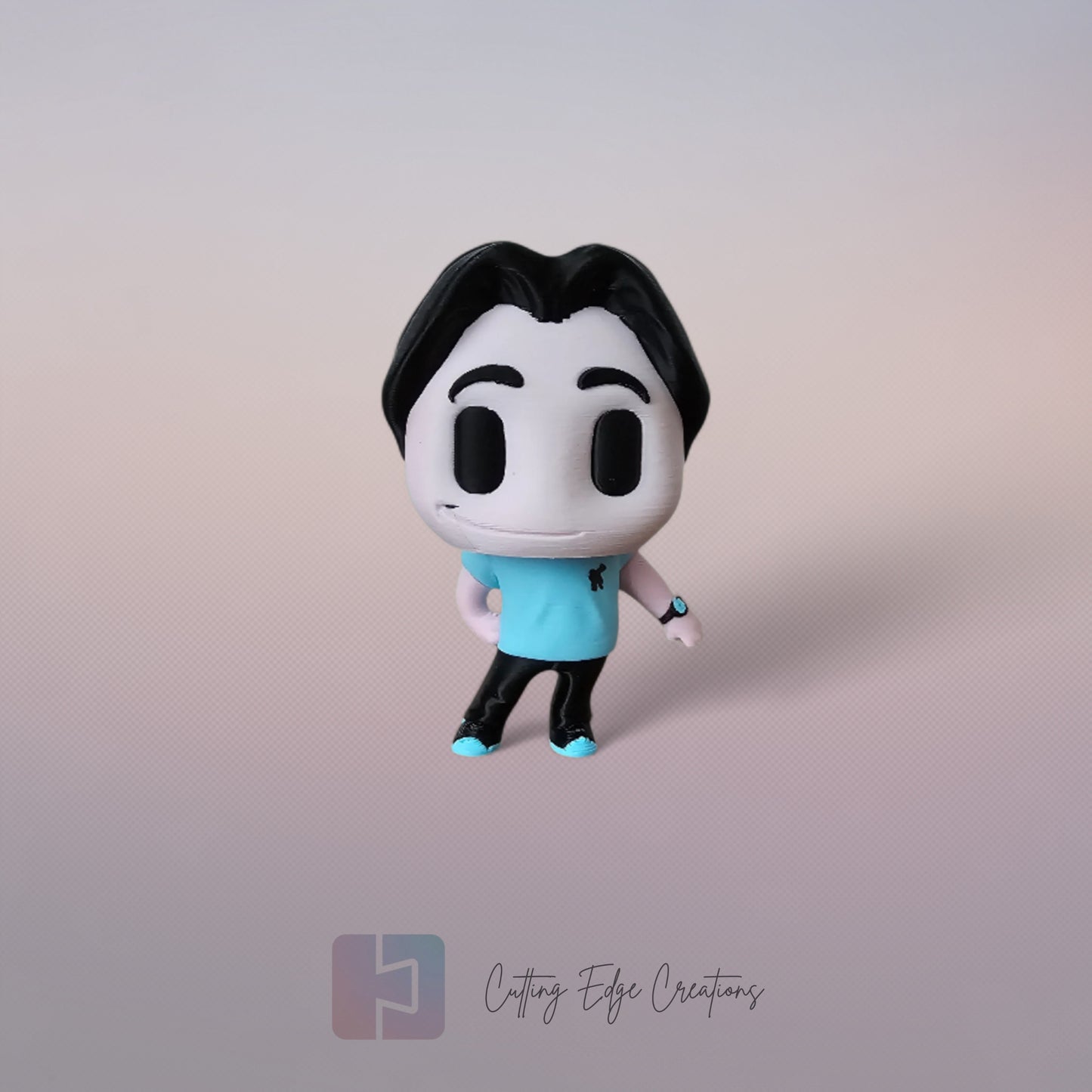 Mini Pockerz and Mini Jon