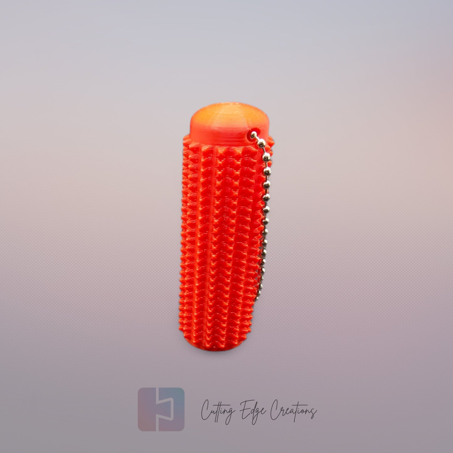 Mini Ouchie Keyring – Spiky Sensory Fidget